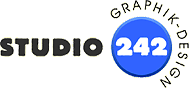 Logo STUDIO 242 Logo STUDIO 242