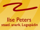 Ilse Peters - staatl. anerkannte Logopädin